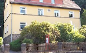 Ferienwohnung 3 Am Zahnsborn